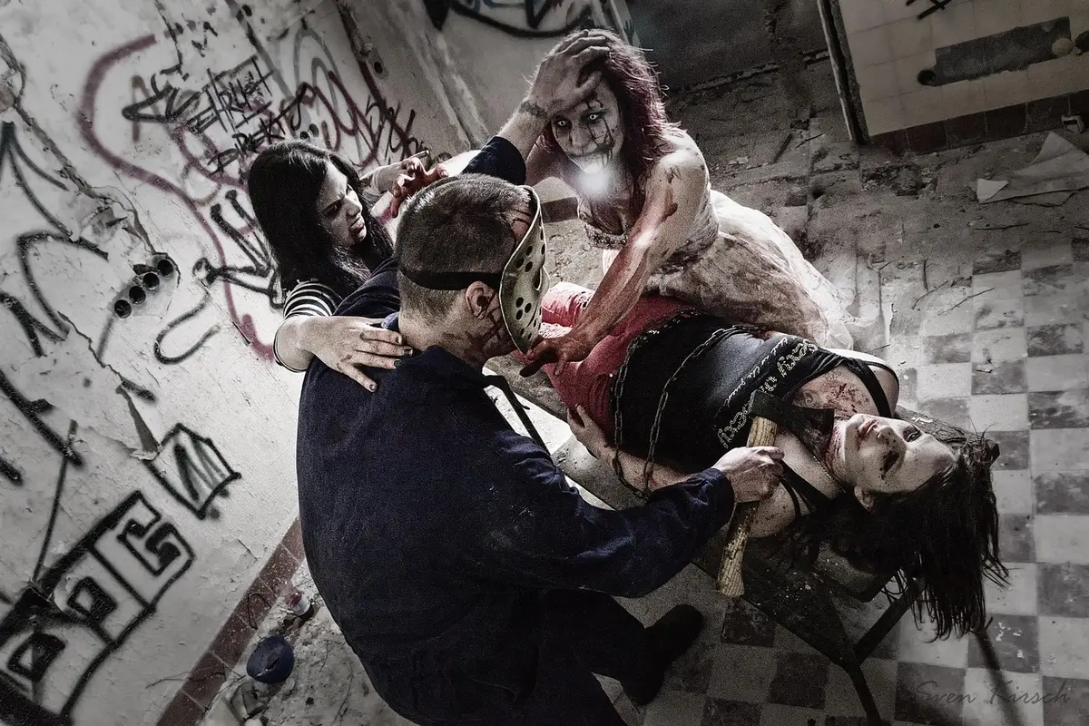 sonhar com assassinato