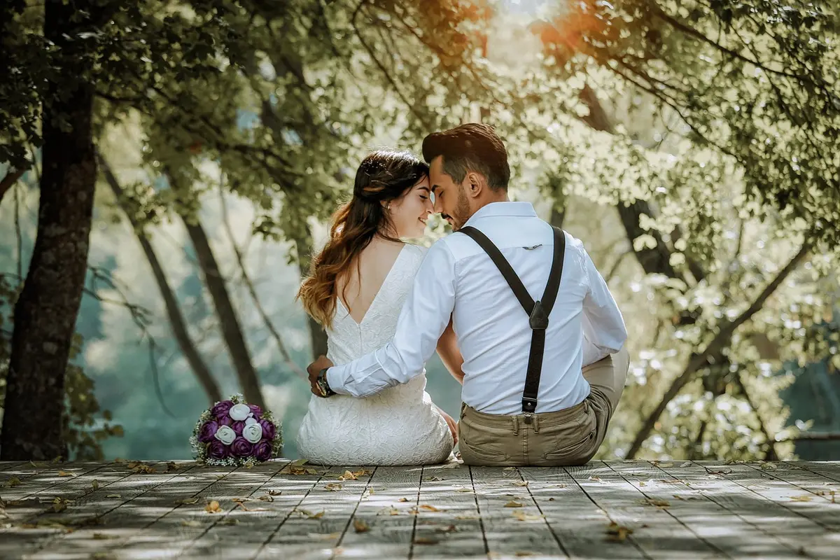 sonhar com casamento