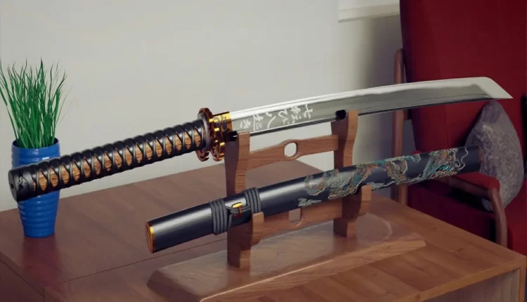 Tipos de katana: guia completo das espadas lendárias japonesas