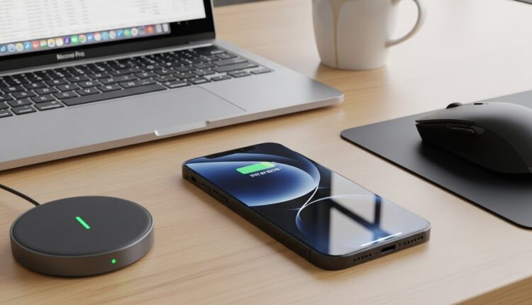Melhorias de bateria no iPhone 17