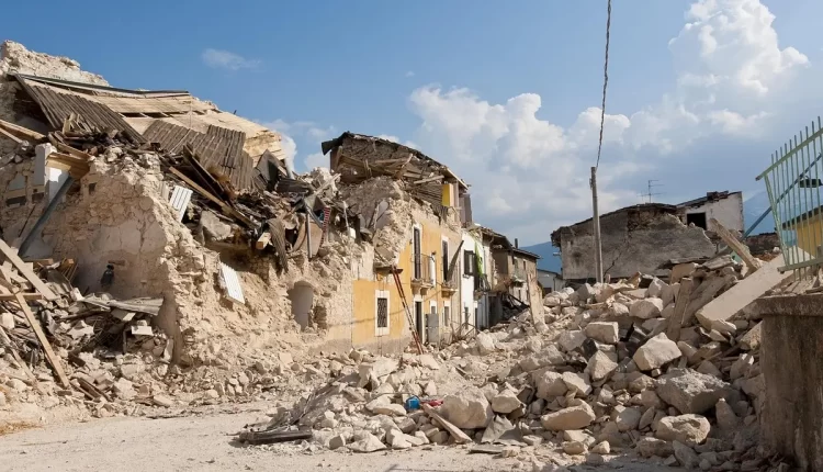 Nome Científico de Terremoto: 10 Fatos Surpreendentes que Você Precisa Saber Agora!